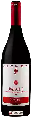 Wijnmakerij Ascheri - Barolo Pisapola