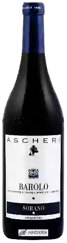 Wijnmakerij Ascheri - Barolo Sorano