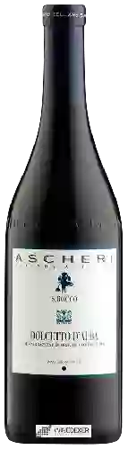 Wijnmakerij Ascheri - Dolcetto d'Alba San Rocco