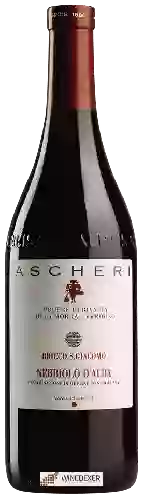 Wijnmakerij Ascheri - Nebbiolo d'Alba Bricco S.Giacomo