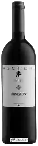 Wijnmakerij Ascheri - Syrah Montalupa Rosso