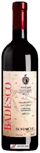 Wijnmakerij Bonacchi - Badesco Sangiovese - Cabernet Sauvignon - Merlot Toscana