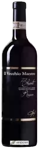 Wijnmakerij Bonacchi - II Vecchio Maestro Chianti Riserva