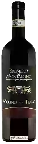 Wijnmakerij Bonacchi - Molino del Piano Brunello di Montalcino