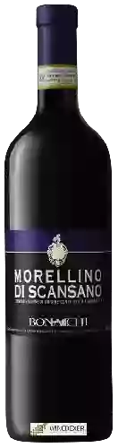 Wijnmakerij Bonacchi - Morellino di Scansano