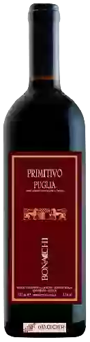Wijnmakerij Bonacchi - Primitivo Puglia