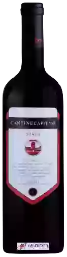 Wijnmakerij Cantine Capitani - Syrah