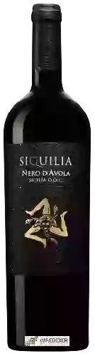 Wijnmakerij Cantine Ermes - Siquilia Nero d'Avola