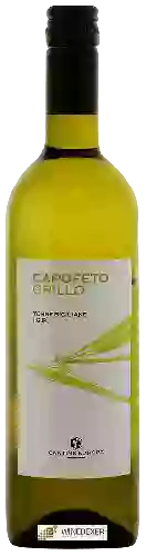 Wijnmakerij Cantine Europa - Capofeto Grillo