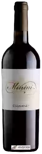 Wijnmakerij Cantine Minini - Cabernet