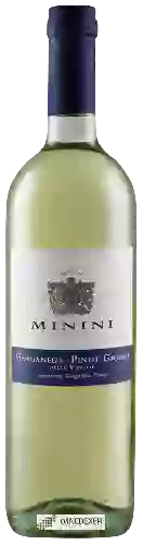 Wijnmakerij Cantine Minini - Garganega - Pinot Grigio