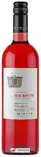 Wijnmakerij Cantine Minini - Rosato