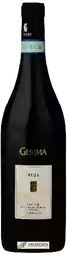 Wijnmakerij Gemma - Nebbiolo Langhe Ruja