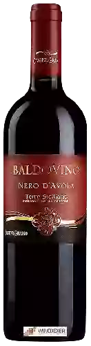 Wijnmakerij Cantine Grasso - Baldovino Nero d'Avola