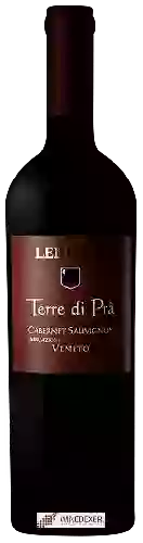 Wijnmakerij Lenotti - Cabernet Sauvignon Veneto Terre di Pra'