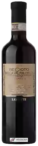 Wijnmakerij Lenotti - Recioto della Valpolicella Classico