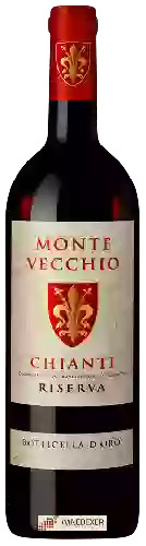 Wijnmakerij Cantine Leonardo da Vinci - Monte Vecchio Chianti Riserva Botticella d'Oro