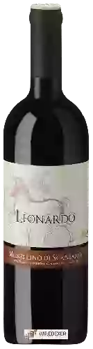 Wijnmakerij Cantine Leonardo da Vinci - Morellino di Scansano