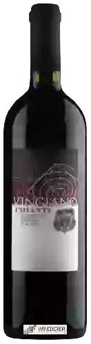 Wijnmakerij Cantine Leonardo da Vinci - Vinciano Chianti