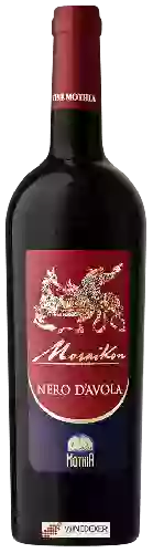 Wijnmakerij Cantine Mothia - Mosaikon Nero d'Avola