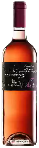 Wijnmakerij Cantine Mucci - Valentino Cerasuolo d'Abruzzo Rosé