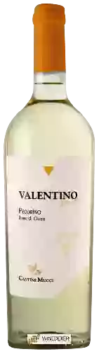 Wijnmakerij Cantine Mucci - Valentino Pecorino