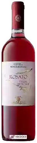 Wijnmakerij Cantine Paolini - Conte di Matarocco Rosato