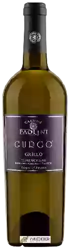 Wijnmakerij Cantine Paolini - Gurgo Grillo