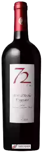 Wijnmakerij Cantine Paolini - 72 Filara Nero d'Avola - Frappato