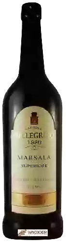 Wijnmakerij Cantine Pellegrino - Marsala Superiore S.O.M. Secco