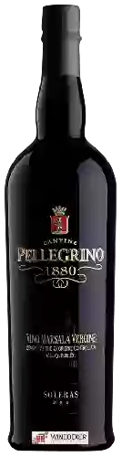 Wijnmakerij Cantine Pellegrino - Marsala Vergine Soleras Secco