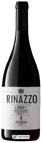 Wijnmakerij Cantine Pellegrino - Rinazzo Syrah