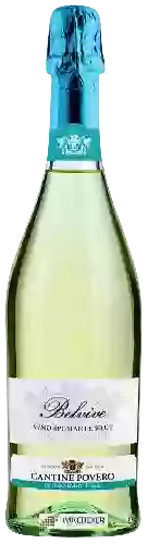 Wijnmakerij Cantine Povero - Belvive Brut