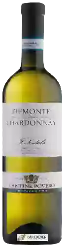 Wijnmakerij Cantine Povero - Il Sendallo Chardonnay