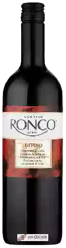 Wijnmakerij Cantine Ronco - Rosso