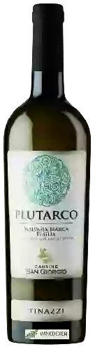 Wijnmakerij Cantine San Giorgio - Plutarco Malvasia Bianca