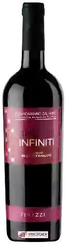 Wijnmakerij Cantine San Giorgio - Sentieri Infiniti Negroamaro Salento