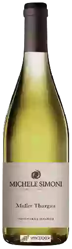 Wijnmakerij Cantine Simoni - Müller Thurgau