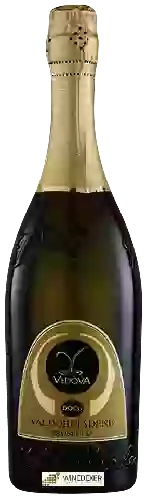 Wijnmakerij Cantine Vedova - Valdobbiadene Prosecco Superiore