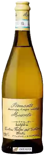 Wijnmakerij Cantine Volpi - Moscato Piemonte