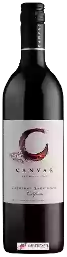 Wijnmakerij Canvas - Cabernet Sauvignon