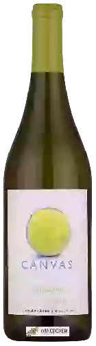 Wijnmakerij Canvas - Chardonnay