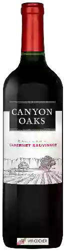 Wijnmakerij Canyon Oaks - Cabernet Sauvignon