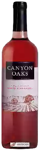 Wijnmakerij Canyon Oaks - White Zinfandel