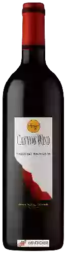 Wijnmakerij Canyon Wind Cellars - Cabernet Sauvignon