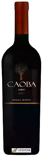 Wijnmakerij Caoba - Oaked Blend