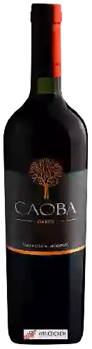 Wijnmakerij Caoba - Oaked Malbec