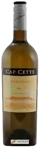 Wijnmakerij Cap Cette - Chardonnay