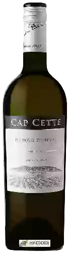 Wijnmakerij Cap Cette - Picpoul de Pinet