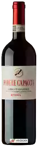 Wijnmakerij Podere Capaccia - Chianti Classico Riserva